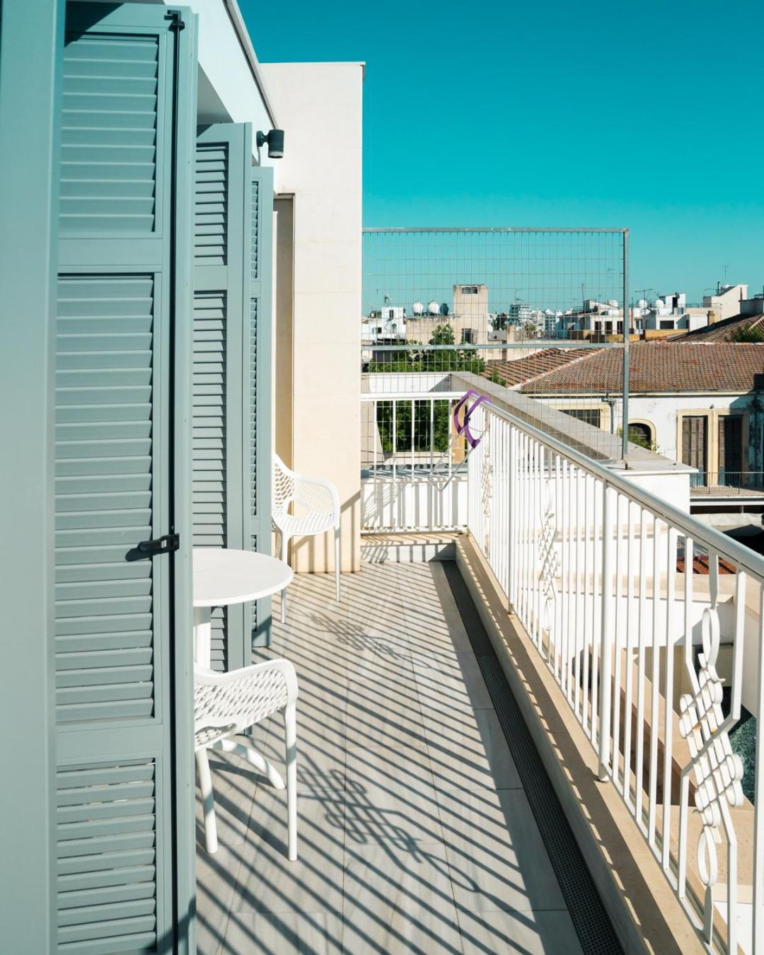 City Centre Studio Apartments Nicosia Kültér fotó