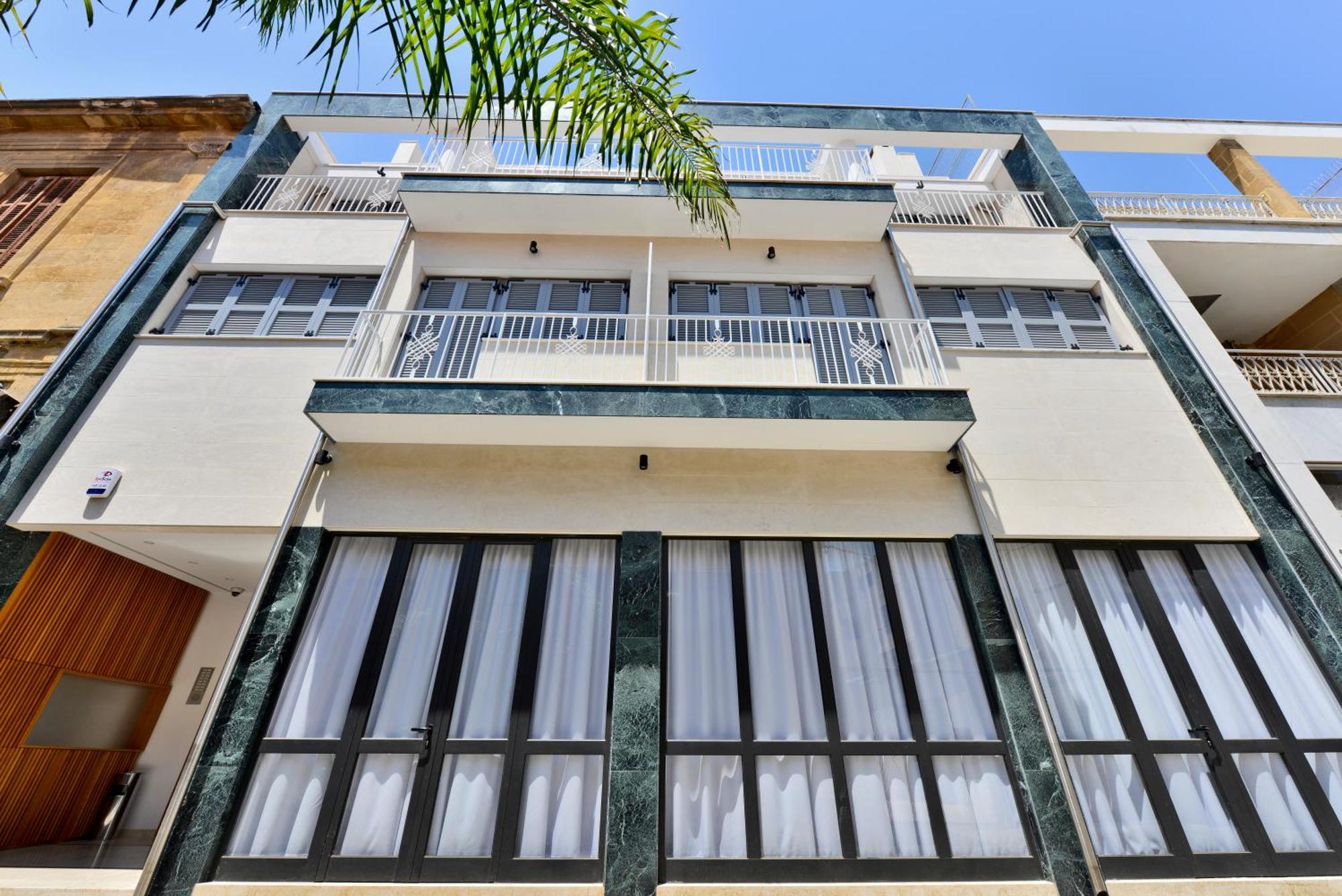 City Centre Studio Apartments Nicosia Kültér fotó