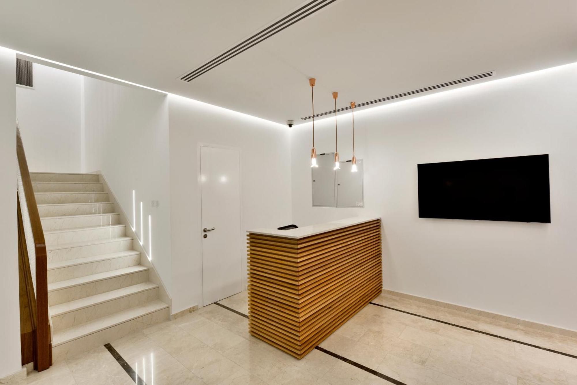 City Centre Studio Apartments Nicosia Kültér fotó