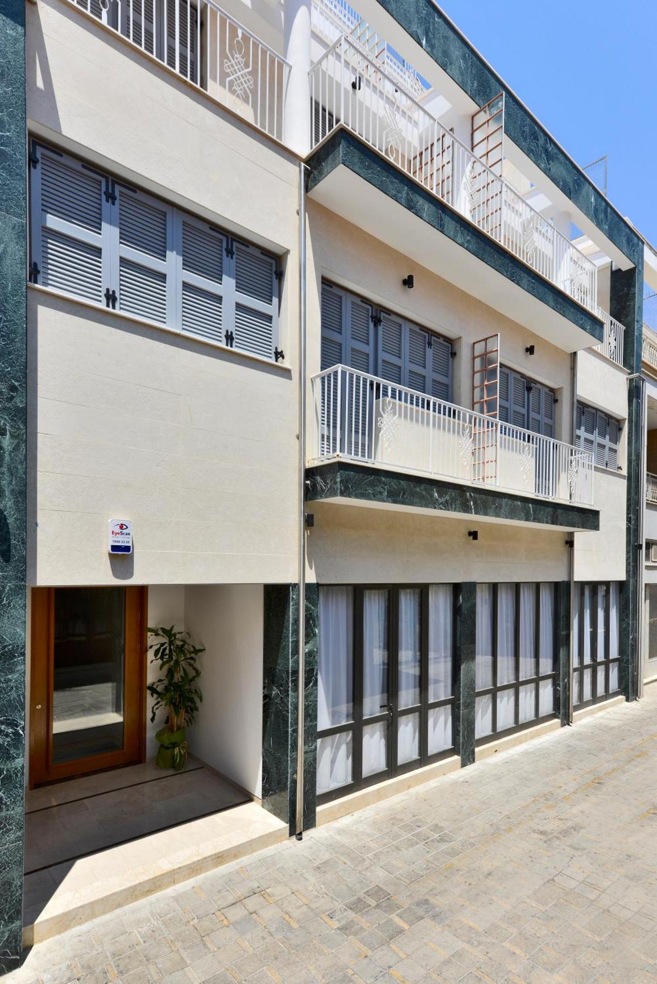 City Centre Studio Apartments Nicosia Kültér fotó