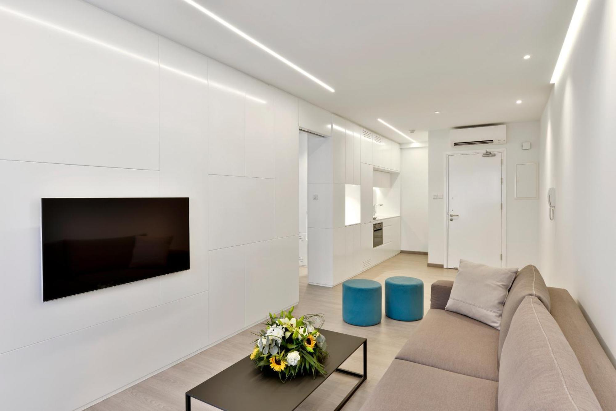 City Centre Studio Apartments Nicosia Kültér fotó