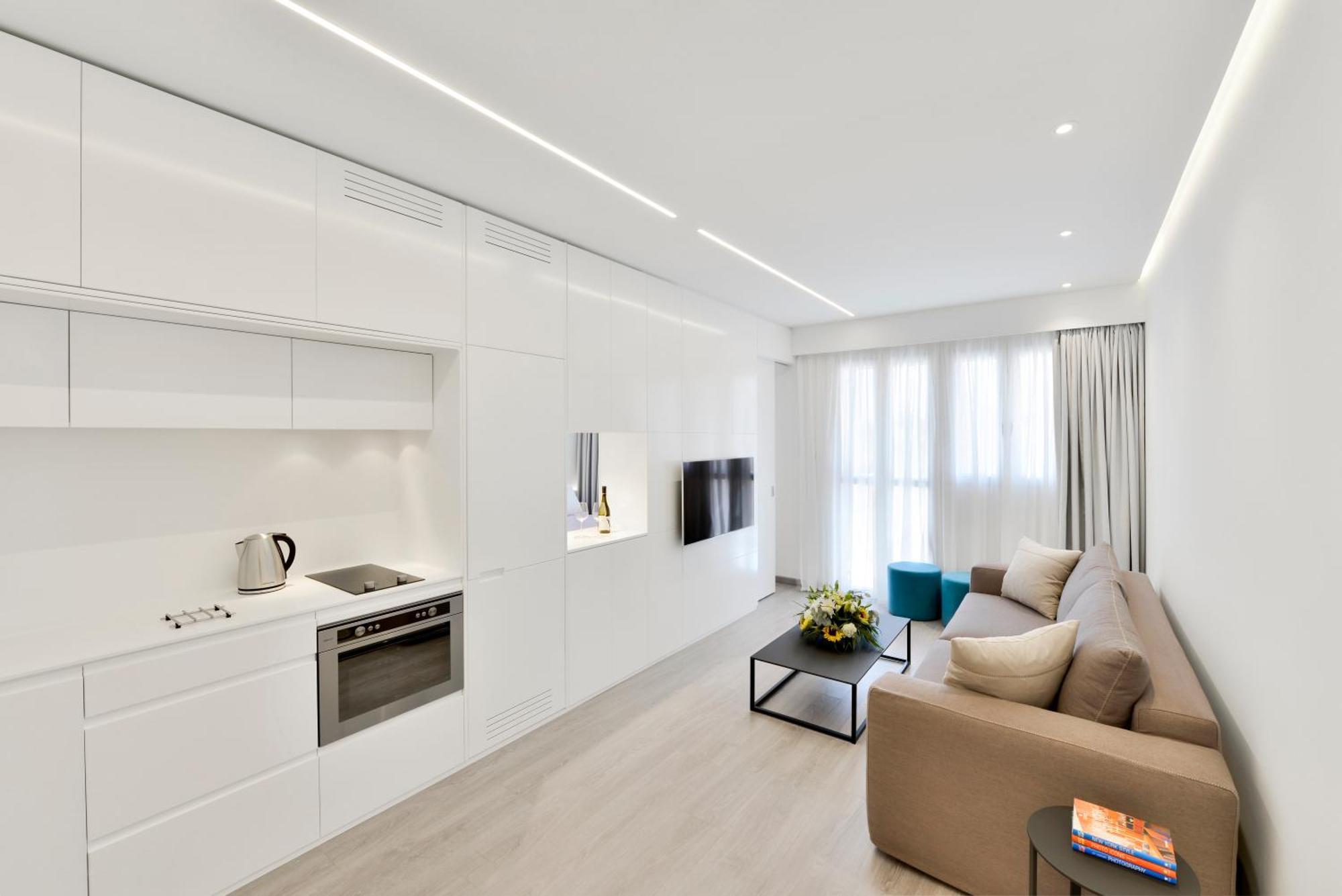 City Centre Studio Apartments Nicosia Kültér fotó