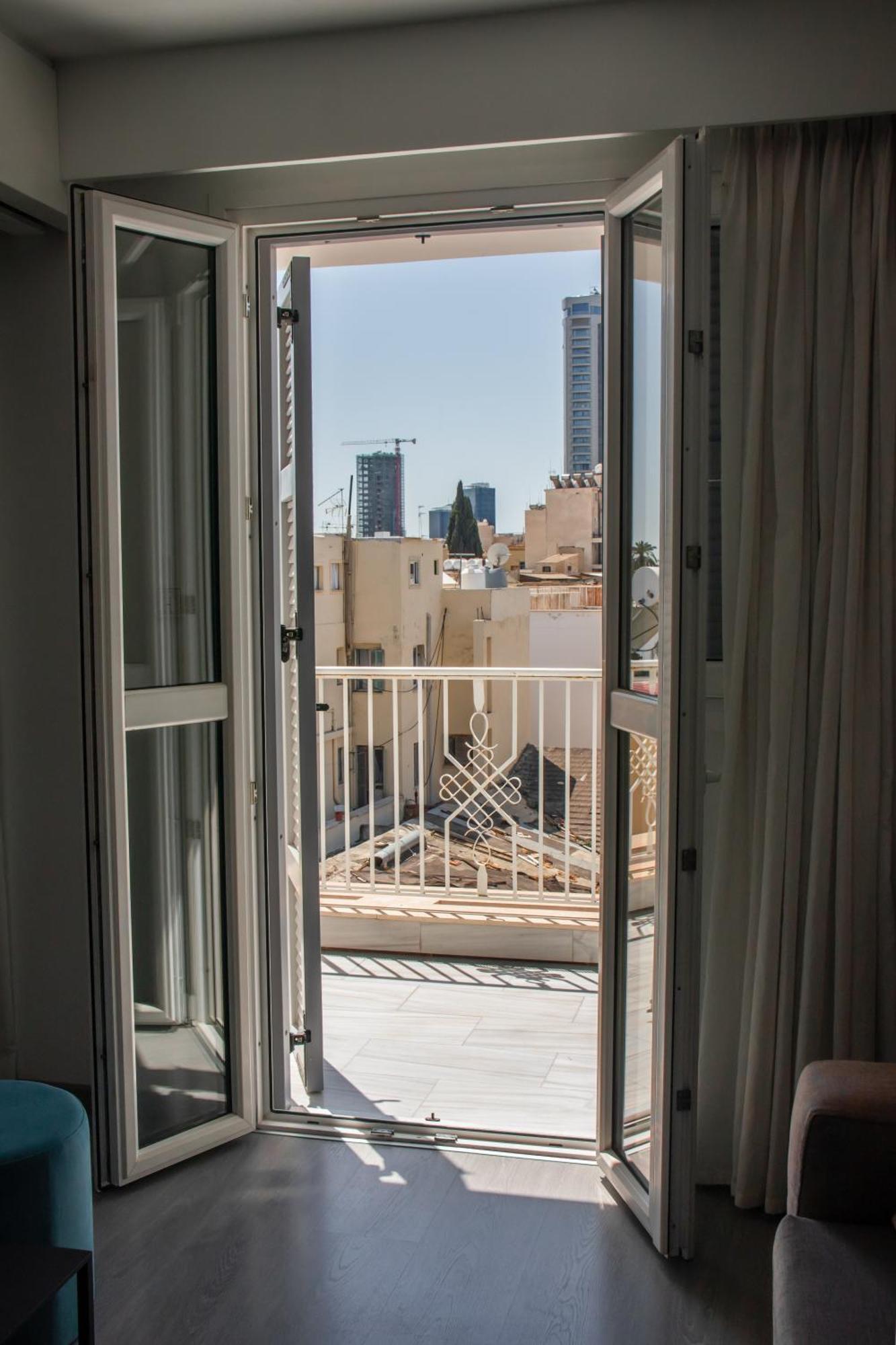 City Centre Studio Apartments Nicosia Kültér fotó
