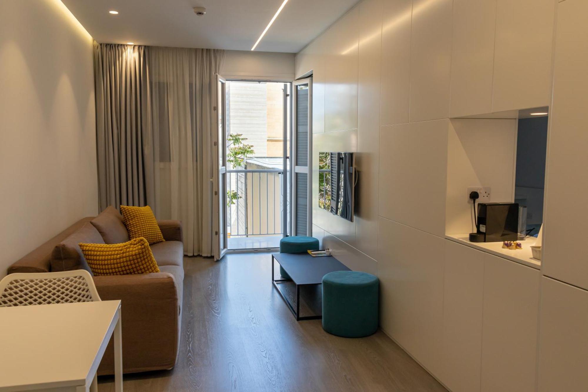 City Centre Studio Apartments Nicosia Kültér fotó