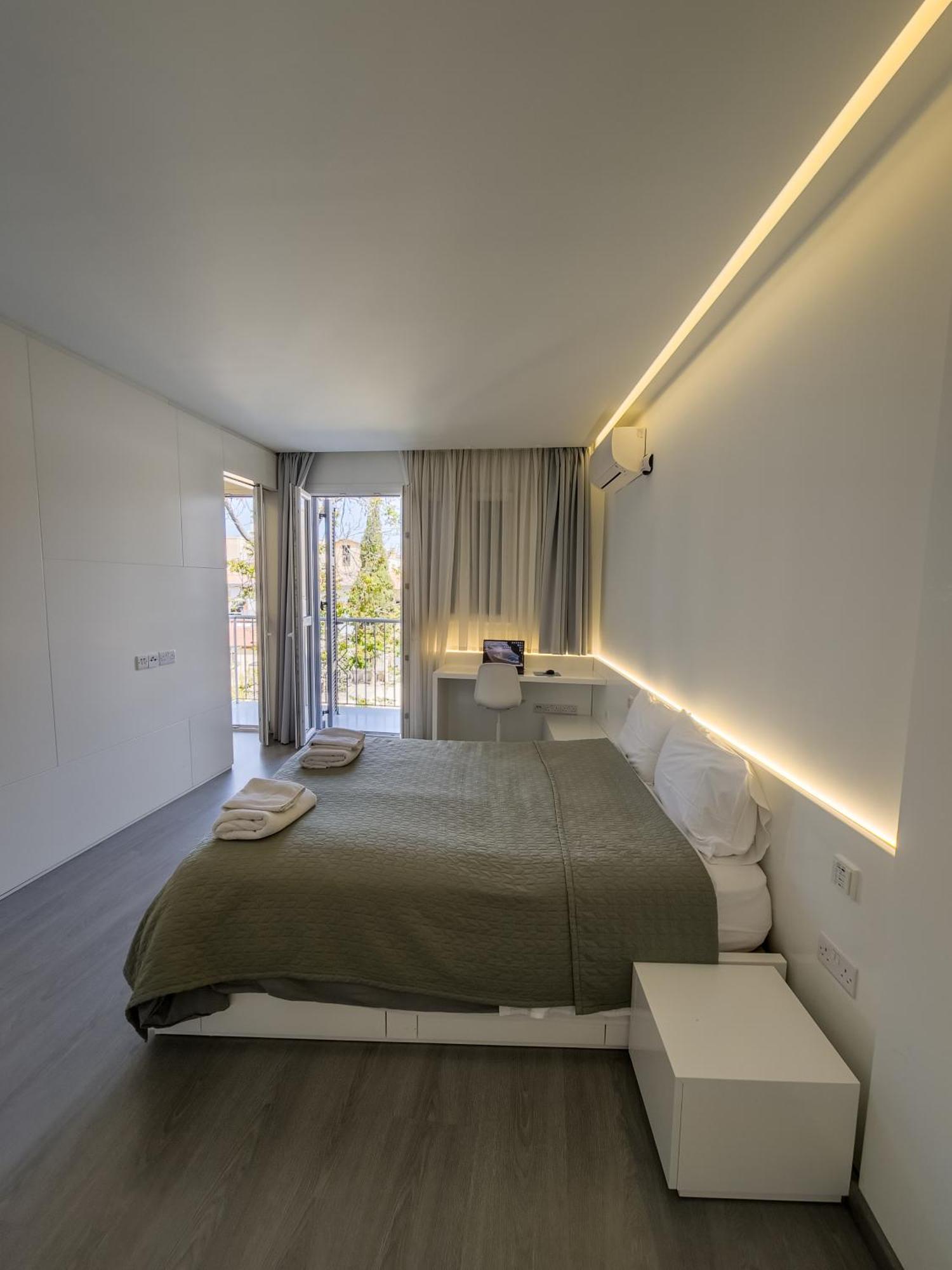City Centre Studio Apartments Nicosia Kültér fotó