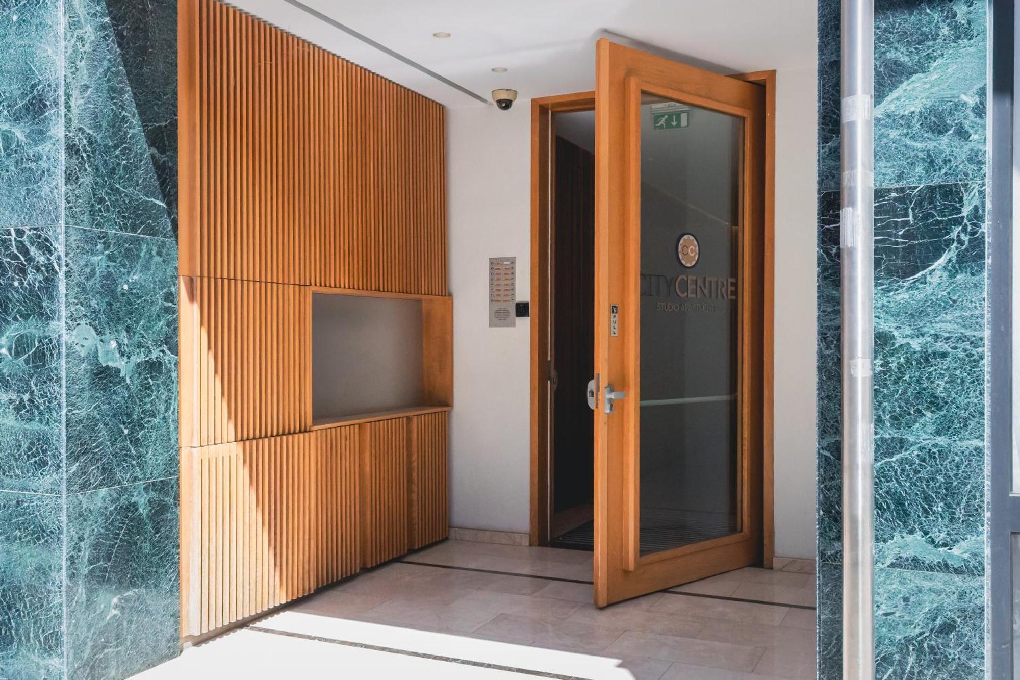 City Centre Studio Apartments Nicosia Kültér fotó