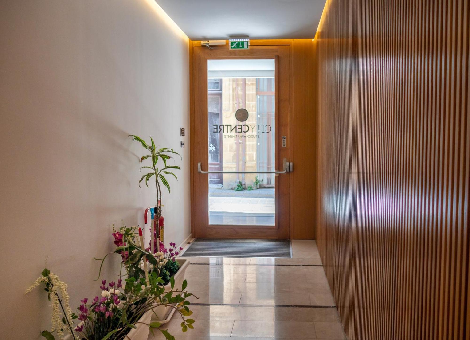 City Centre Studio Apartments Nicosia Kültér fotó