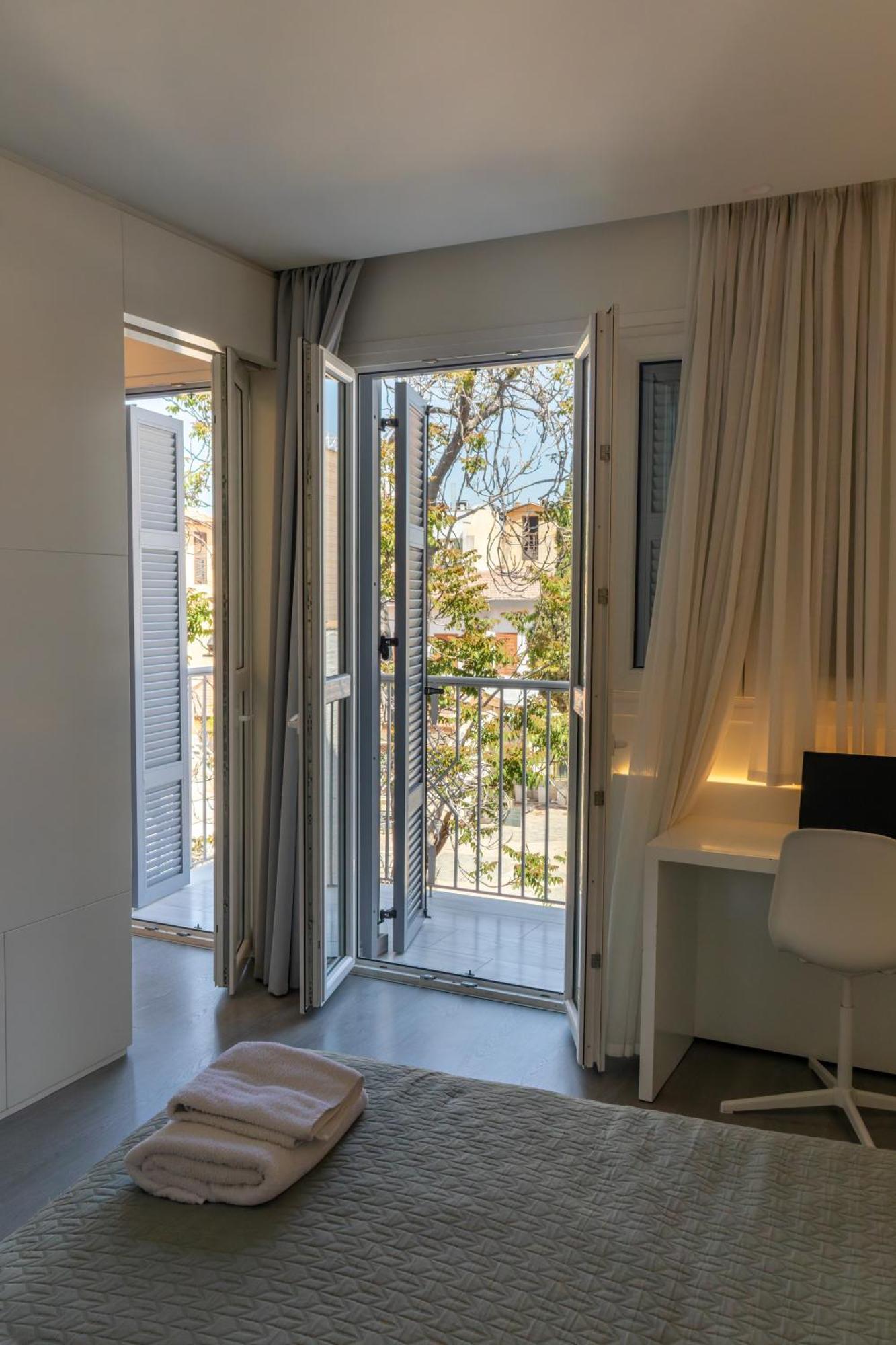 City Centre Studio Apartments Nicosia Kültér fotó