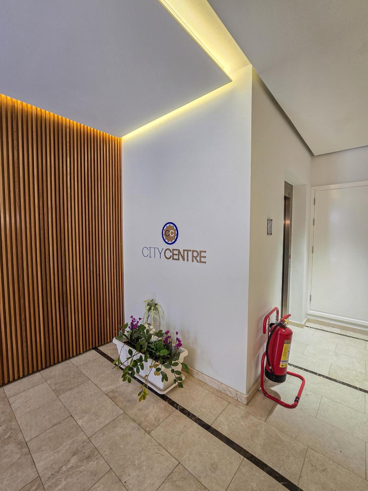 City Centre Studio Apartments Nicosia Kültér fotó