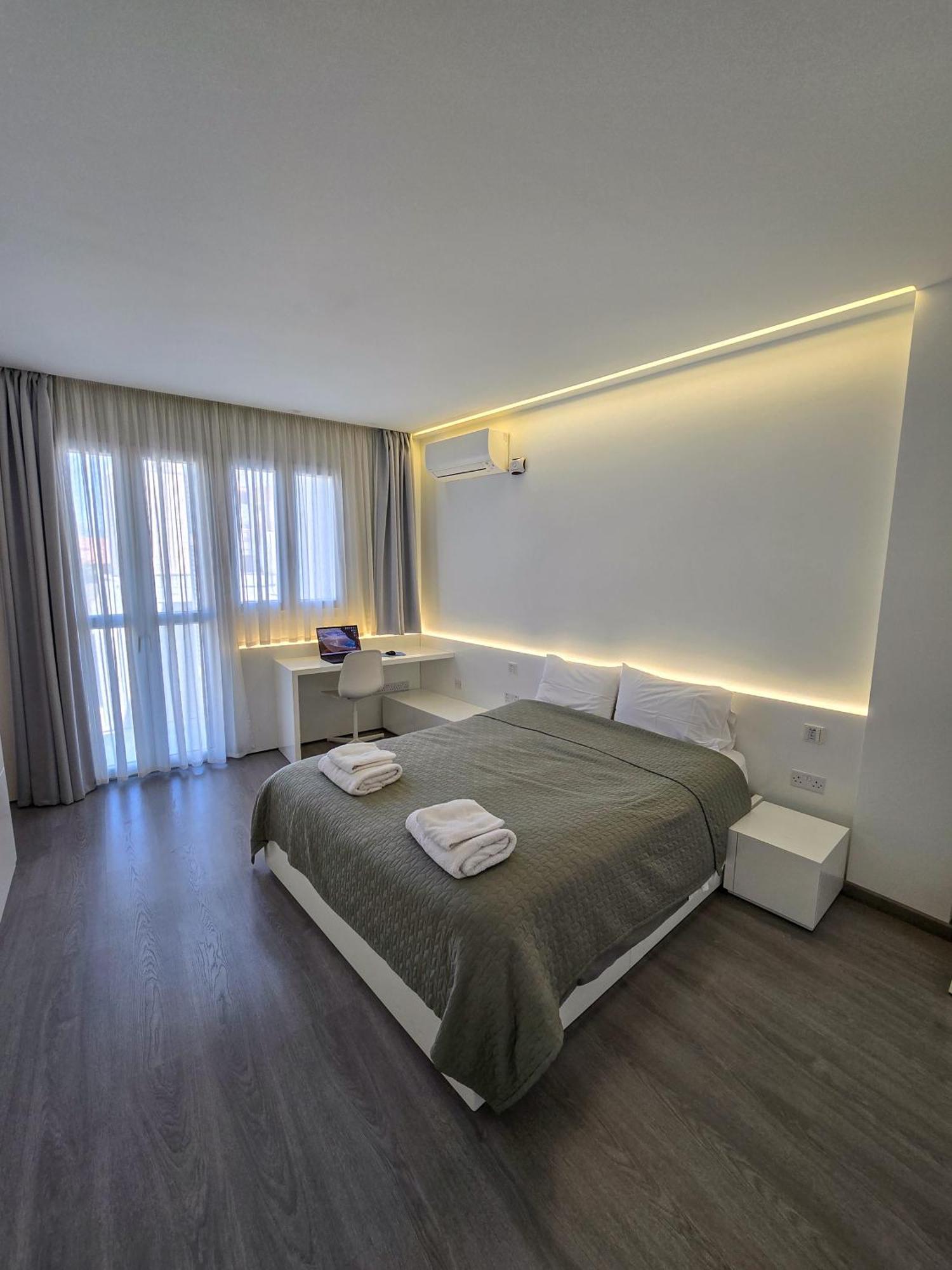 City Centre Studio Apartments Nicosia Kültér fotó